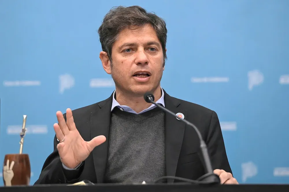 Axel Kicillof