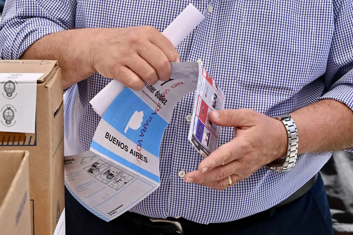 Boleta Única de Papel