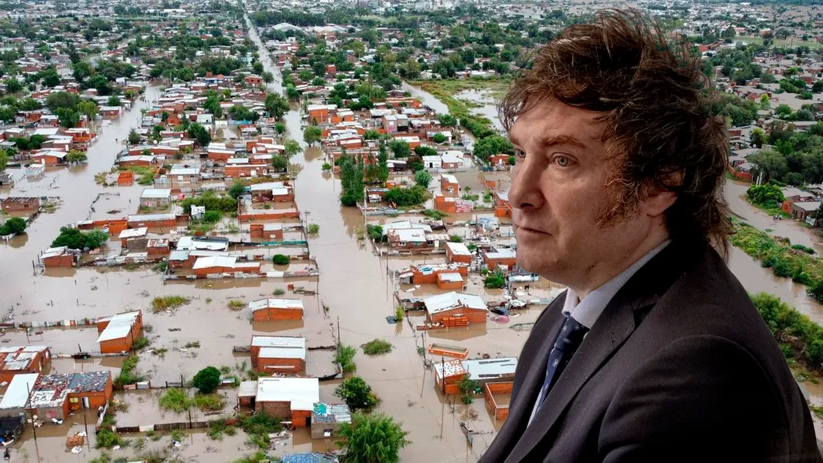 De la victoria al recorte: el giro de Milei en Bahía Blanca