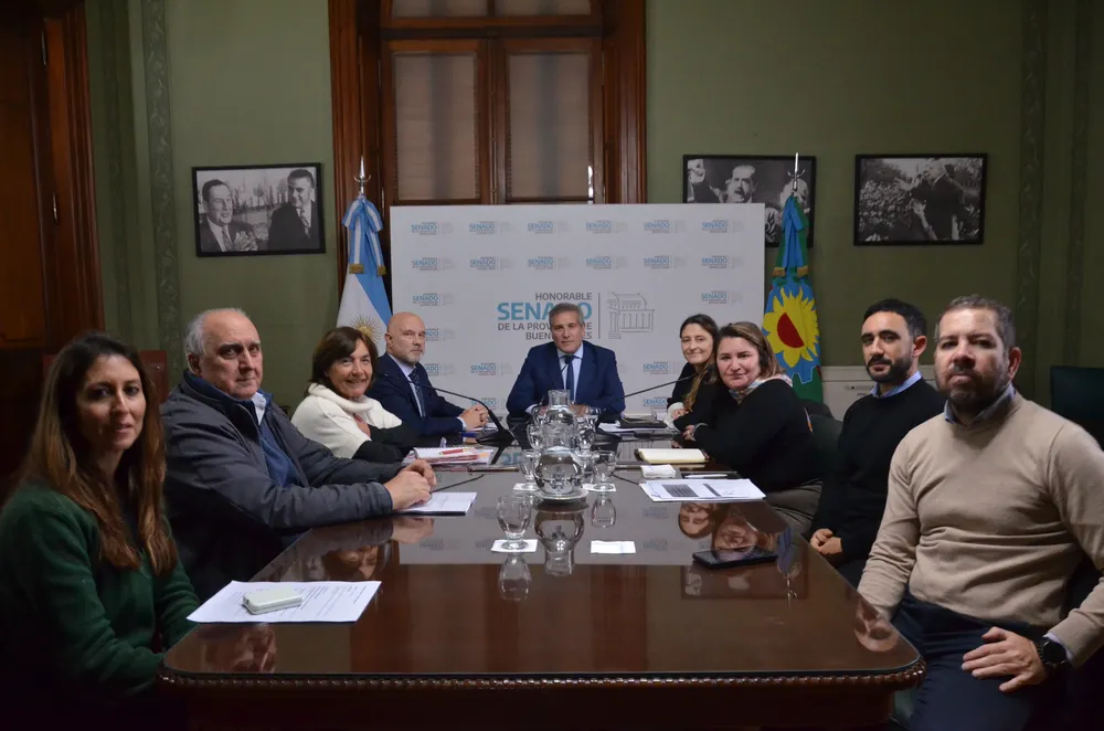 Comisión de Industria Senado