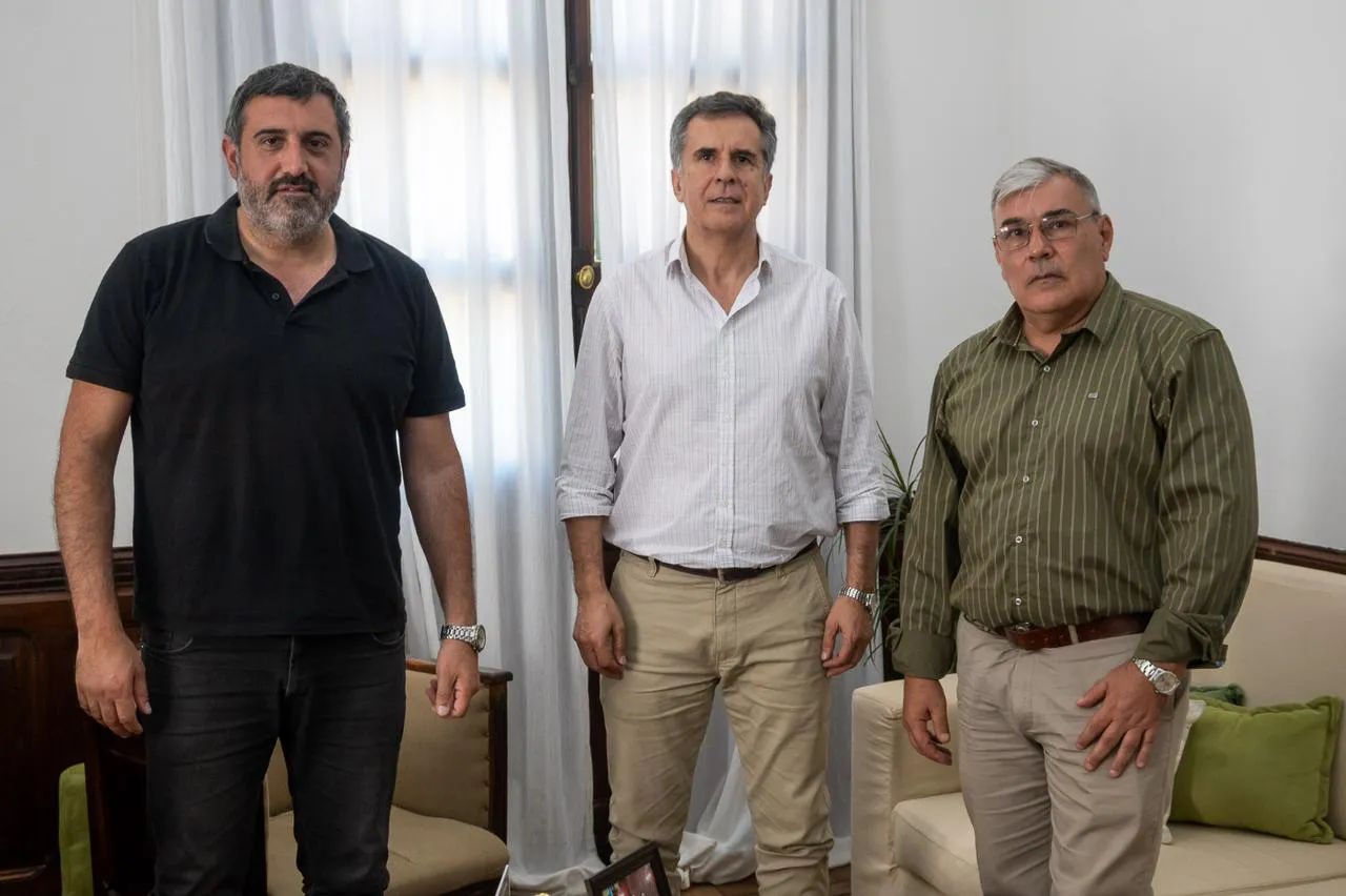 Martínez crea la Secretaría de Seguridad de Rivadavia y pondrá al frente a un ex Comisario Mayor