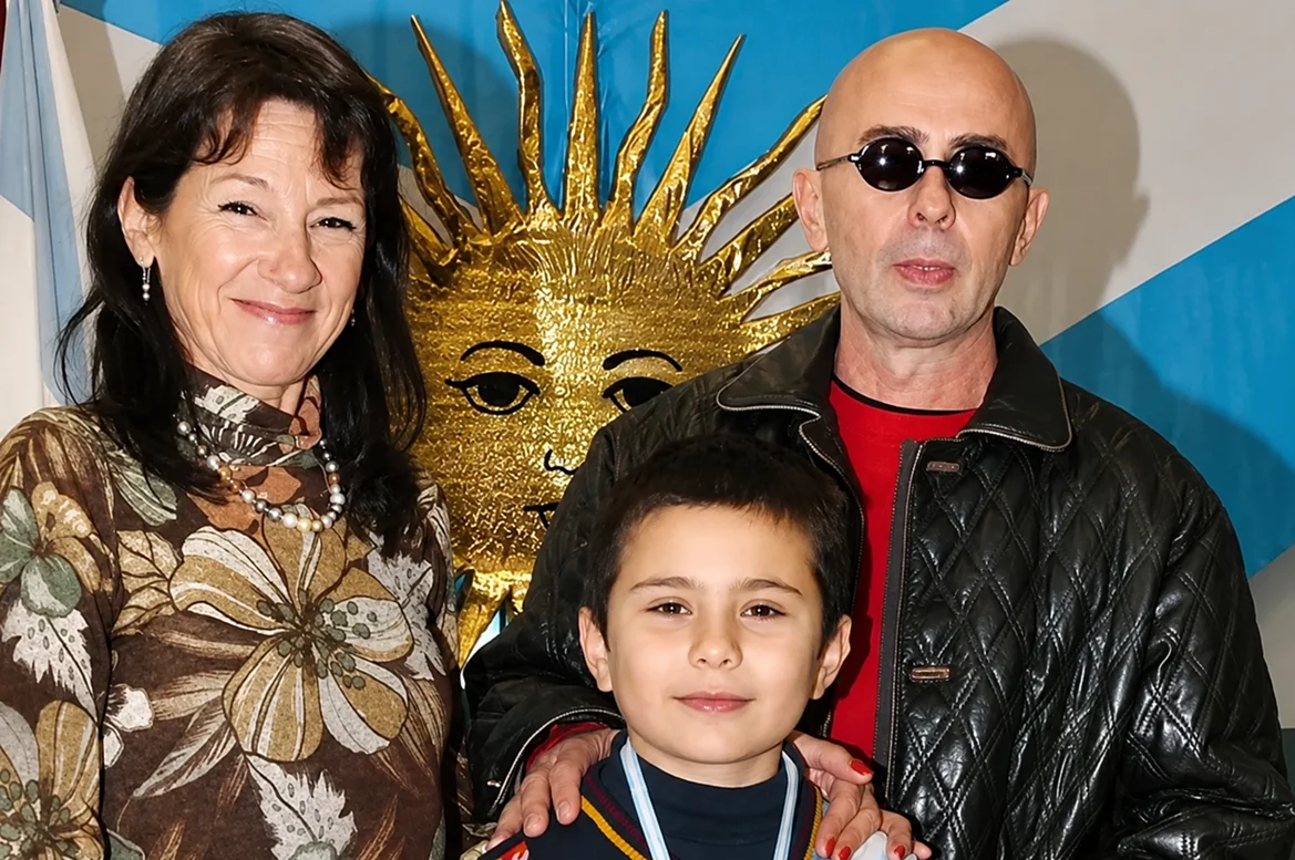 Con el hijo del Indio Solari, no tras los ataques libertarios, salió a la luz de qué trabaja y a dónde destina su sueldo - grupolaprovincia.com