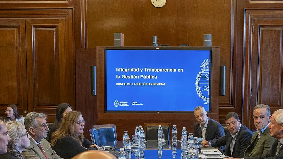 Integridad y Transparencia de la Gestión Pública