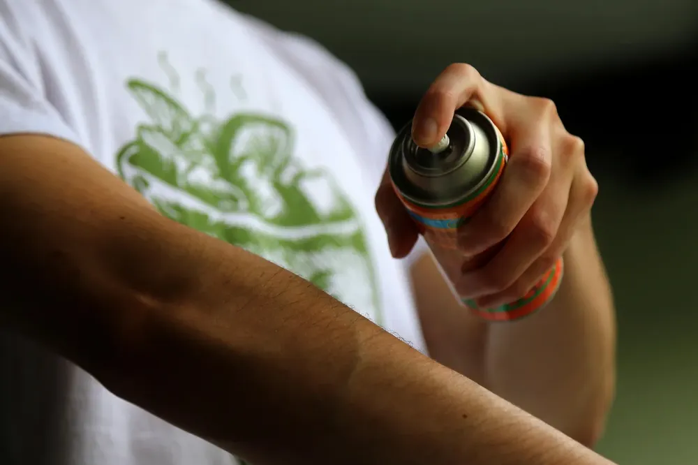 repelente de mosquitos