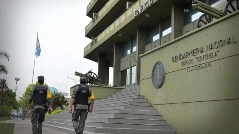 Gendarmería Nacional