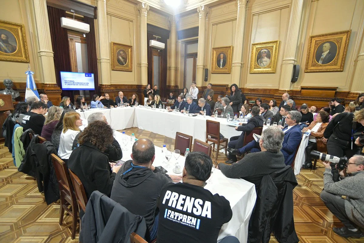 Estatuto del Periodista