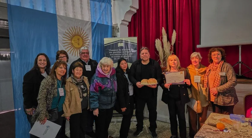General Lavalle fue sede de la IV Jornada de Historia de los Pueblos de la Provincia de Buenos Aires