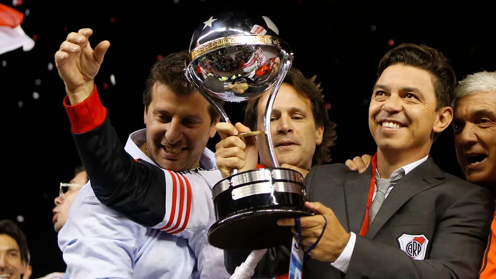 River, campeón de la Copa Sudamericana 2014