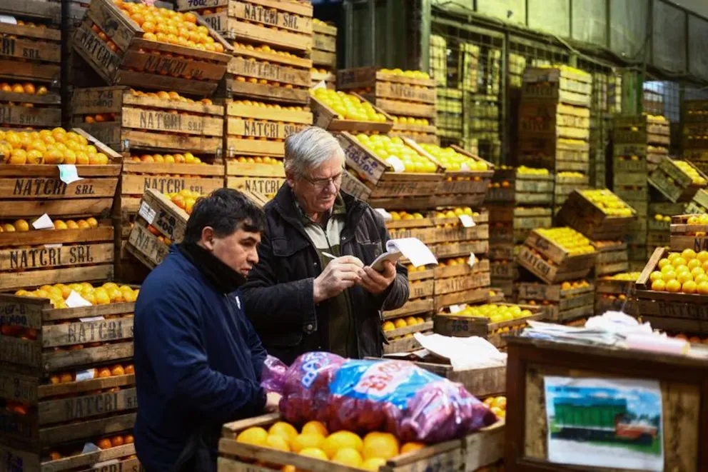 Inflación Mayorista