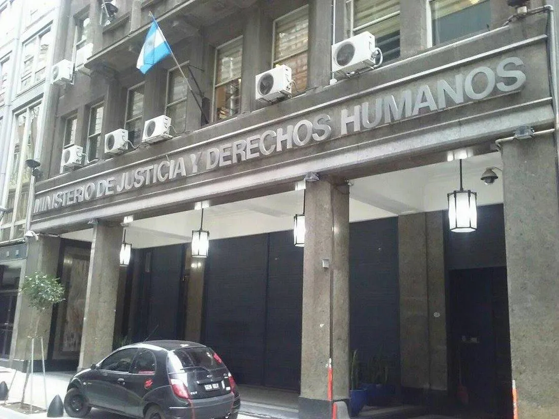 Ministerio de Justicia de la Nación Argentina