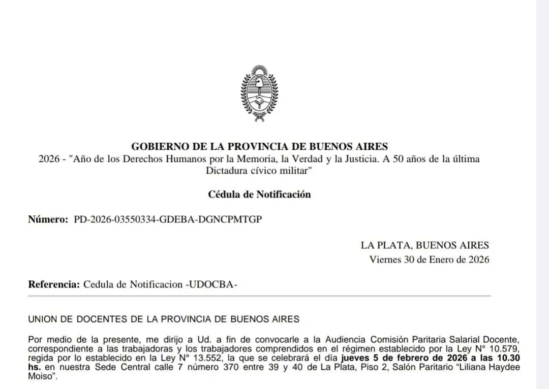 paritaria docente paritaria docente