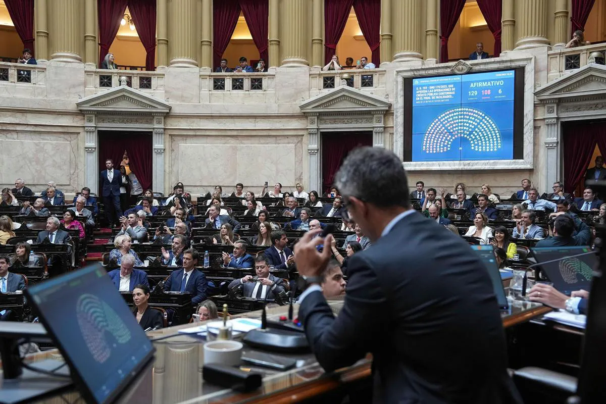 Diputados de la Nación.