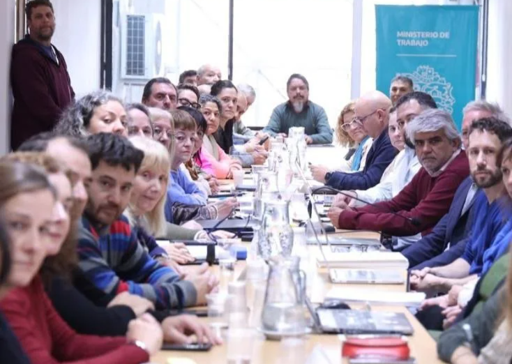 Paritaria docente junio 2026