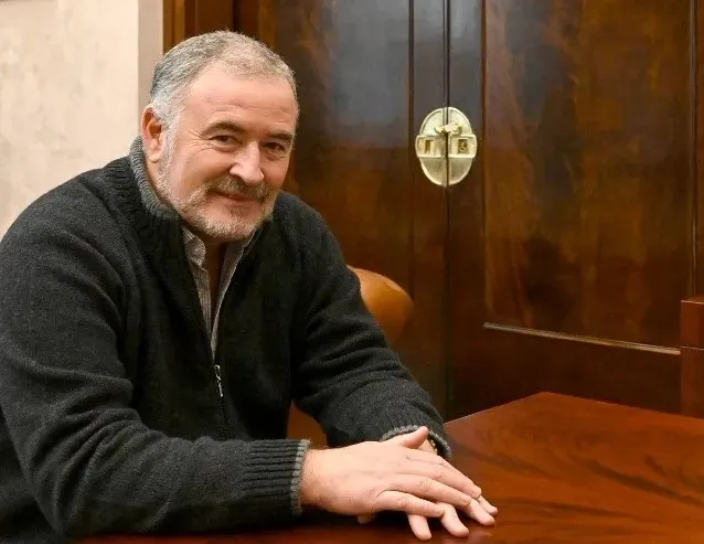 Mauro Poletti, intendente de Ramallo