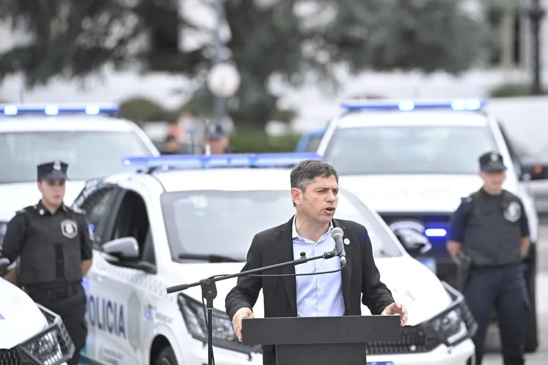 Kicillof Rapidito TOTO