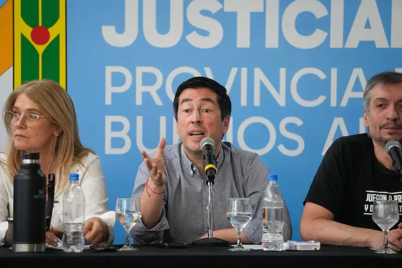 Leonardo Nardini - PJ bonaerense