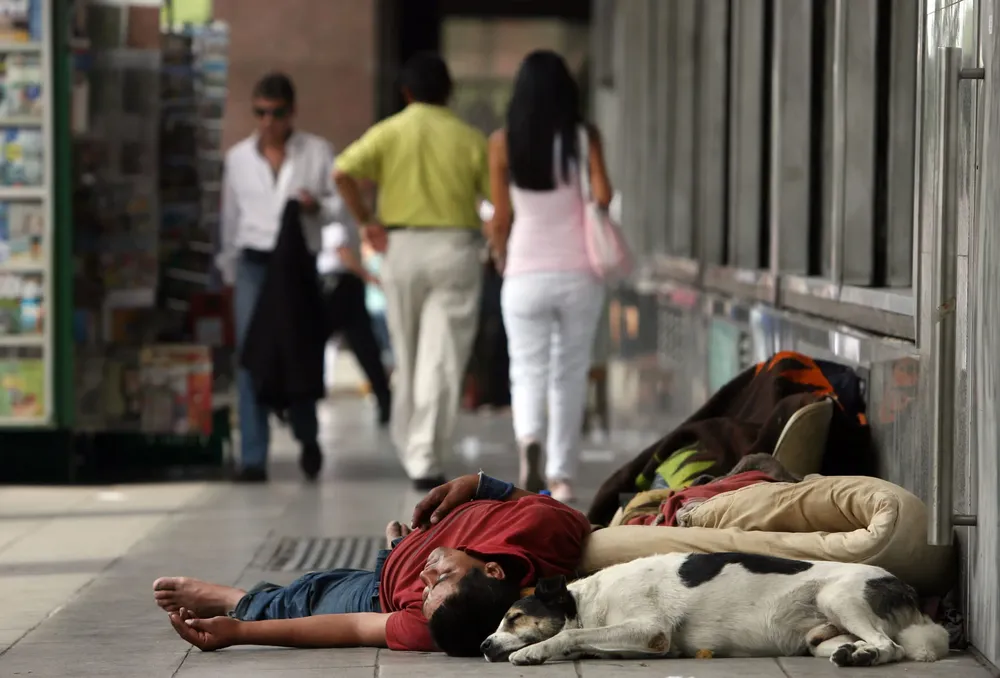 Para la UCA, la pobreza llegó al 49,9% en octubre y sigue cerca de máximos históricos