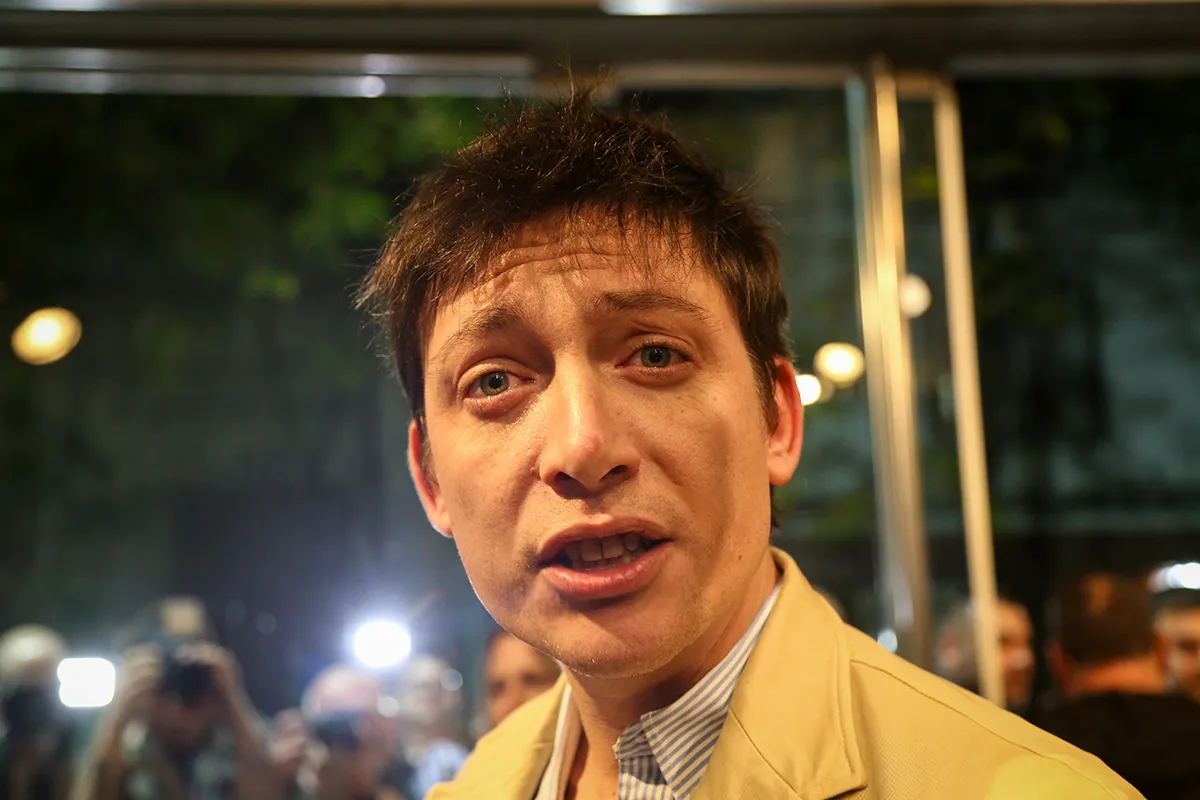 Caputo contra periodista 2