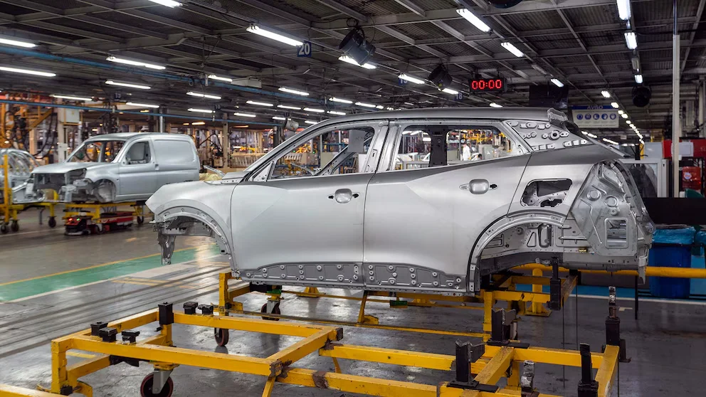 Industria Automotriz