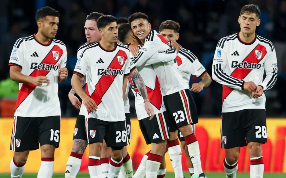 River se ilusiona