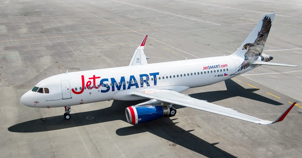 Jet Smart