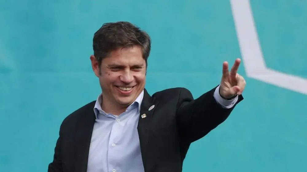 Axel Kicillof