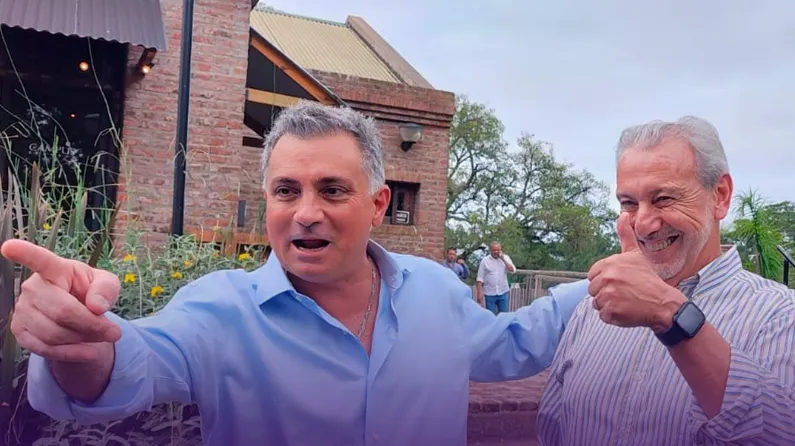 La interna en LLA estalló en Junín y voló el jefe del PAMI (Pareja y Pascual)