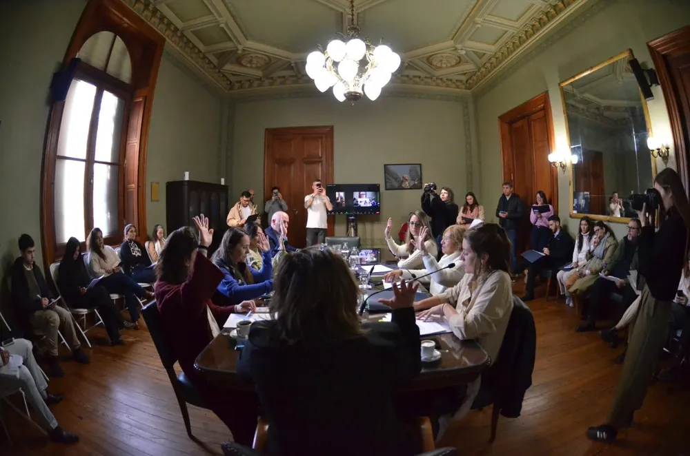 Comisiones Senado