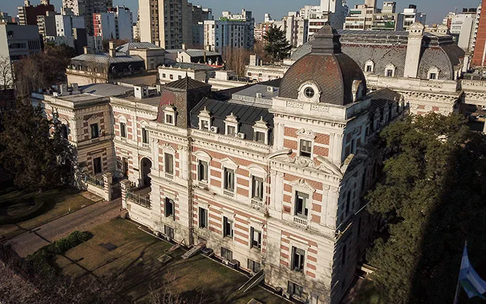 Casa de Gobierno PBA