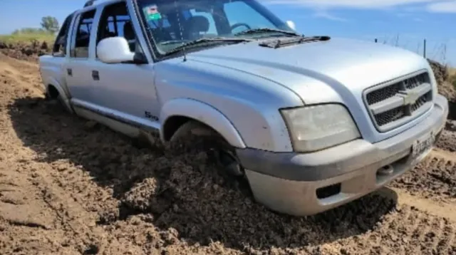 Vecinos de General Viamonte denuncian que el mal estado de los caminos rurales Vecinos de General Viamonte denuncian que el mal estado de los caminos rurales