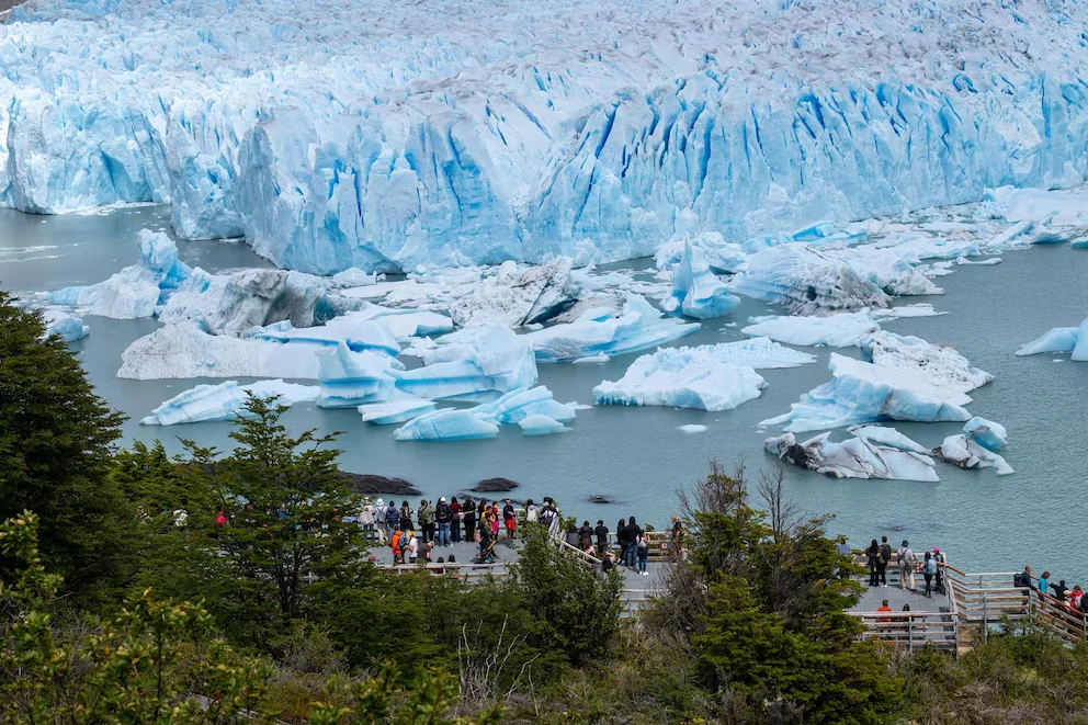 Glaciares