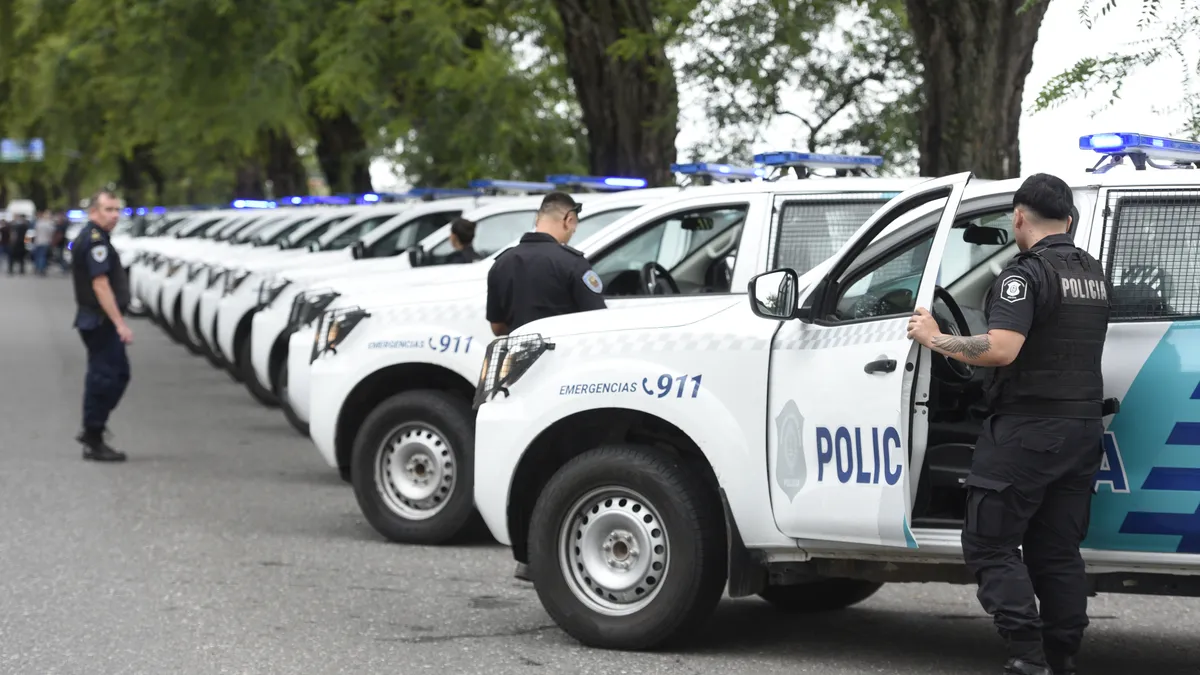 Policía de la Provincia de Buenos Aires