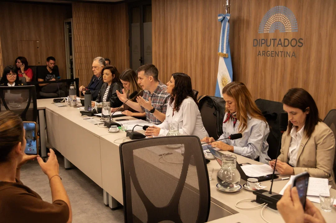 Diputados Argentina