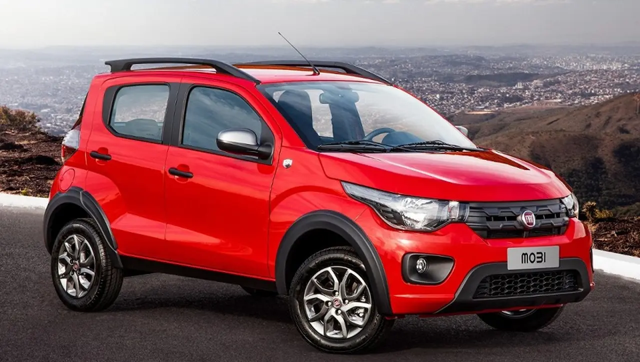 Fiat Mobi