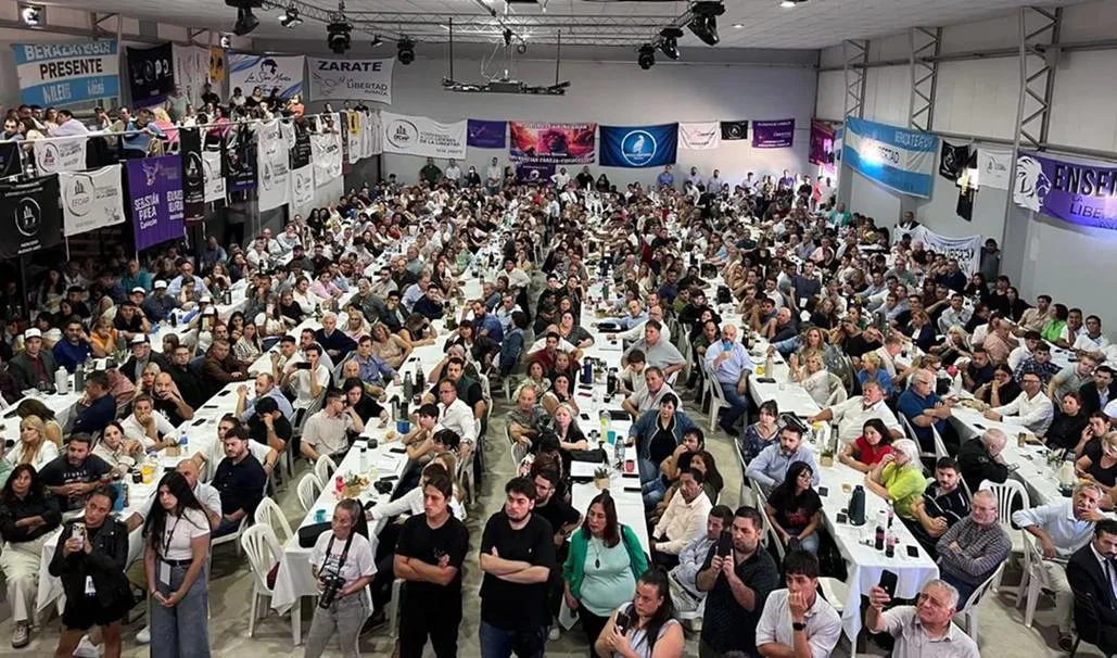 La Libertad Avanza - provincia de Buenos Aires