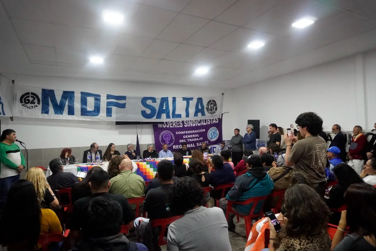 MDF Salta.