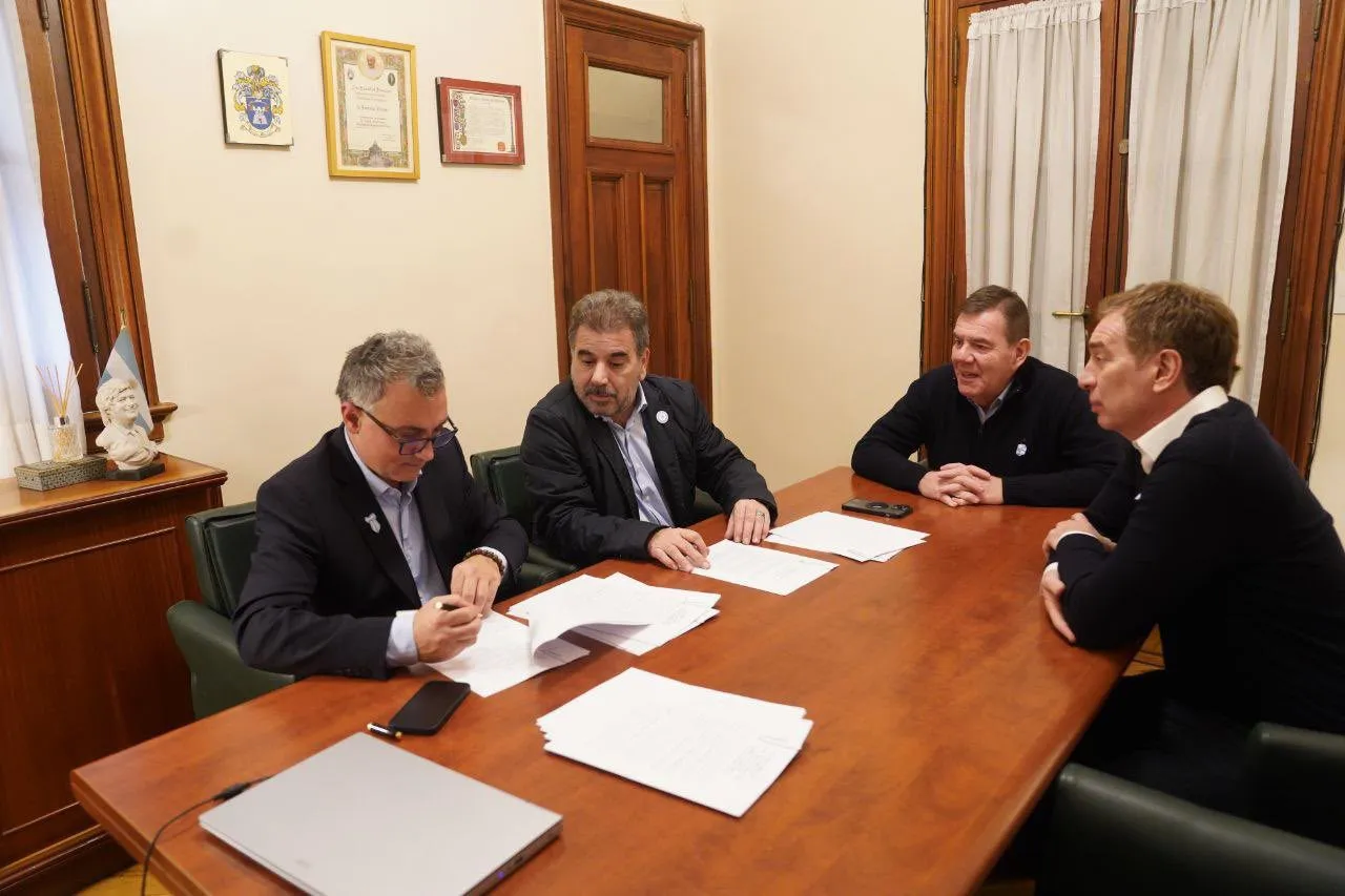 Alianza LLA-PRO: Pareja, Ritondo, Montenegro y Santilli