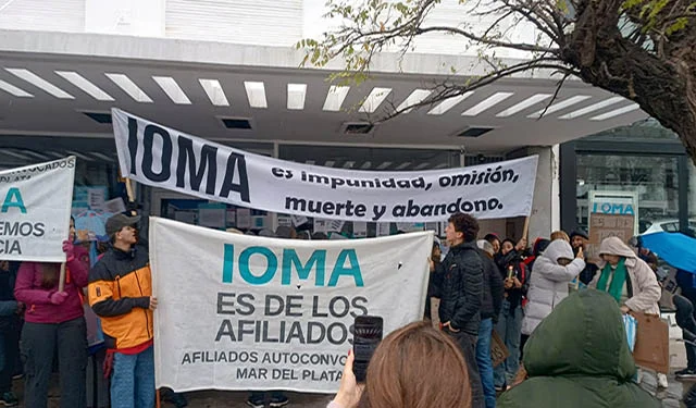 IOMA
