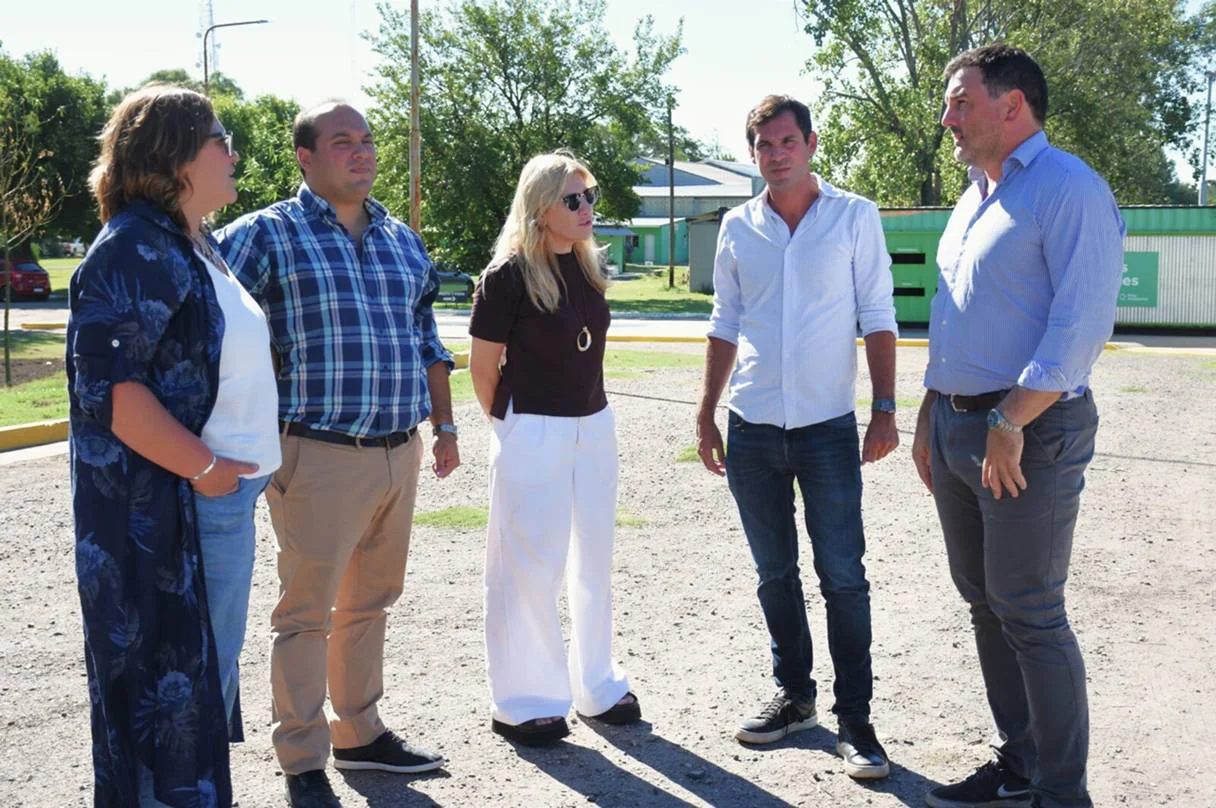 “Los municipios son el primer mostrador del Estado”: el bloque UCR refuerza su agenda territorial