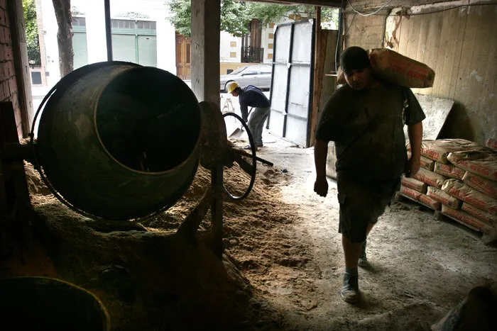 construcción encuesta