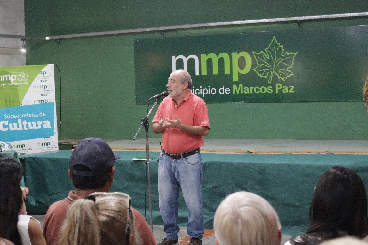 Marcos Paz