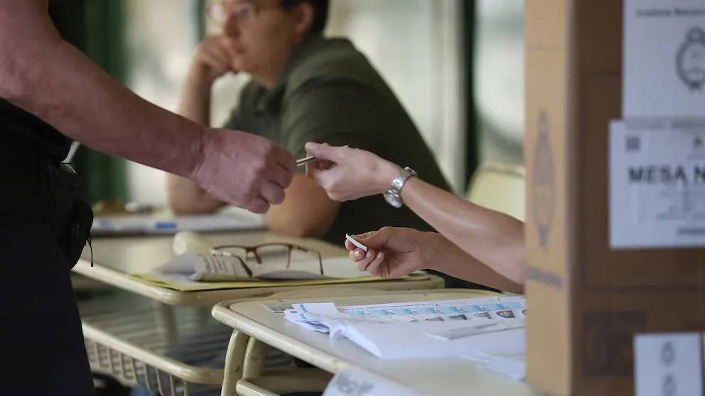 Elecciones en Argentina