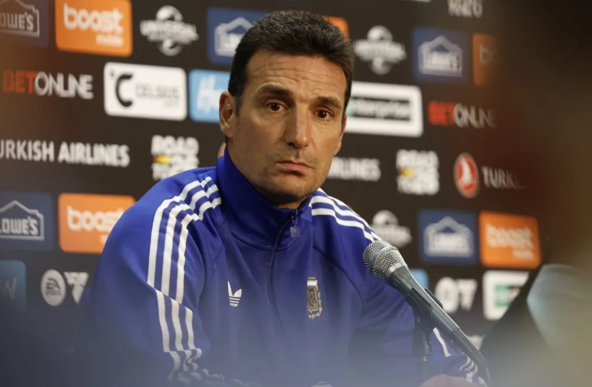 Lionel Scaloni