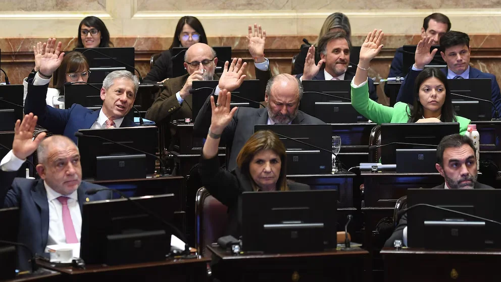 Senado Zona Fría