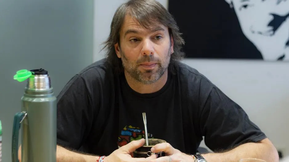 Daniel Catalano repudió el proyecto de Bullrich de rebajar salarios estatales