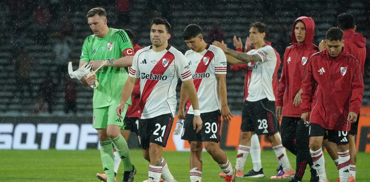 River eliminado de la Copa Argentina