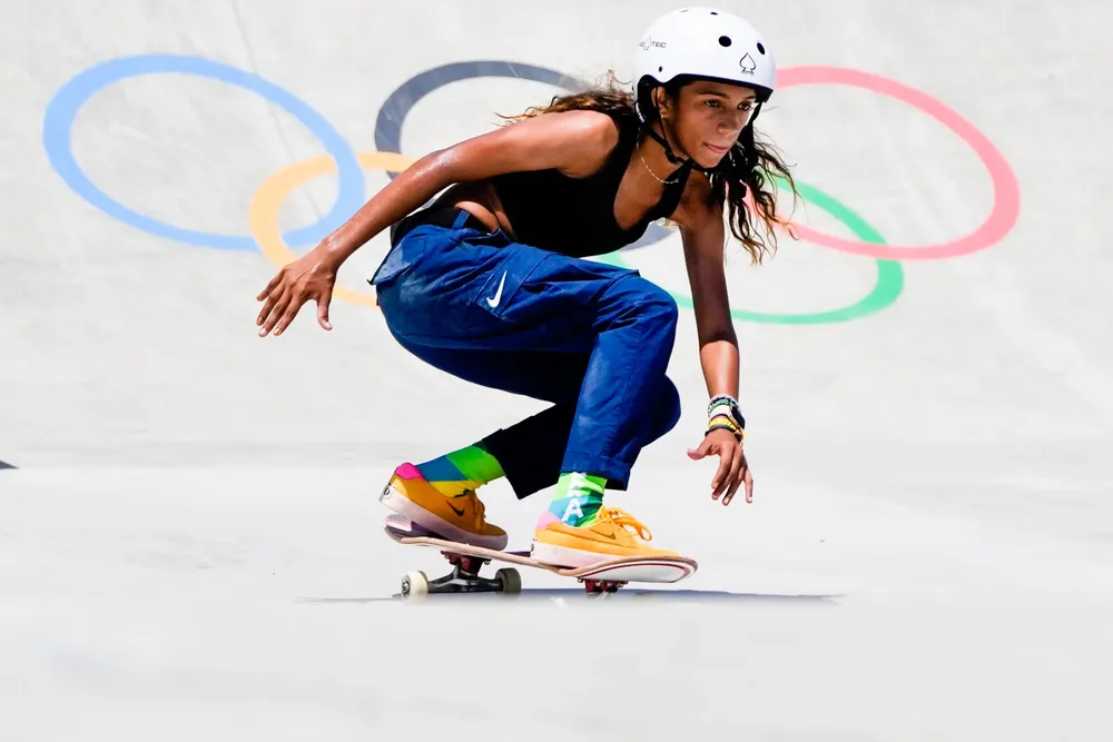 Así funciona el skateboarding en los Juegos Olímpicos Así funciona el skateboarding en los Juegos Olímpicos