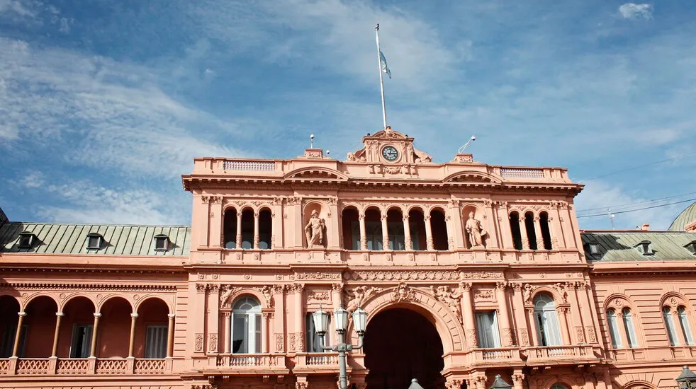 Casa Rosada 2