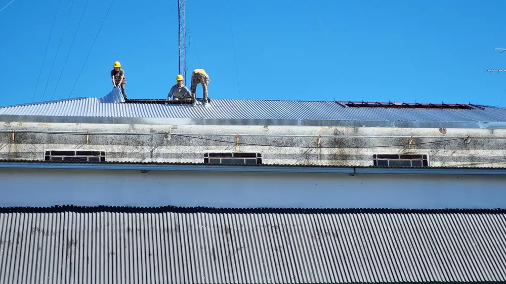 Se pone en valor el Palacio Municipal de Rojas.