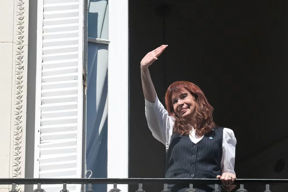 Cristina Kirchner